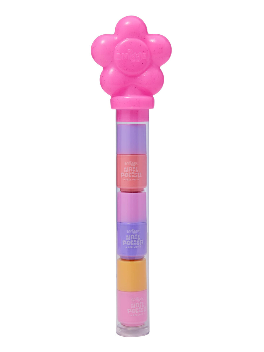 paquete de 3 esmaltes de uñas