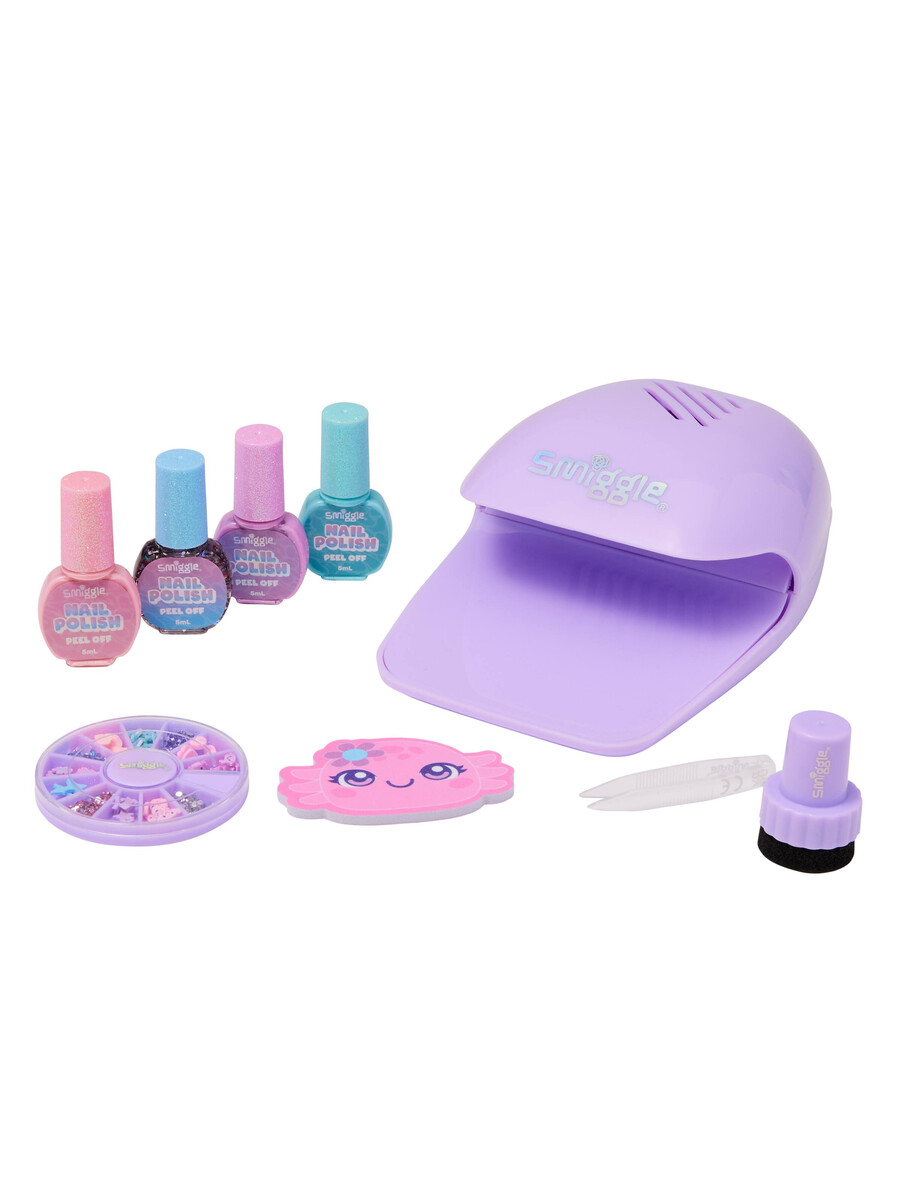 kit de regalo para uñas de diseño diy