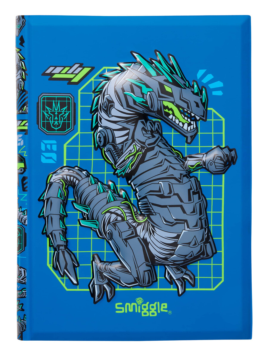 cuaderno a5 all stars