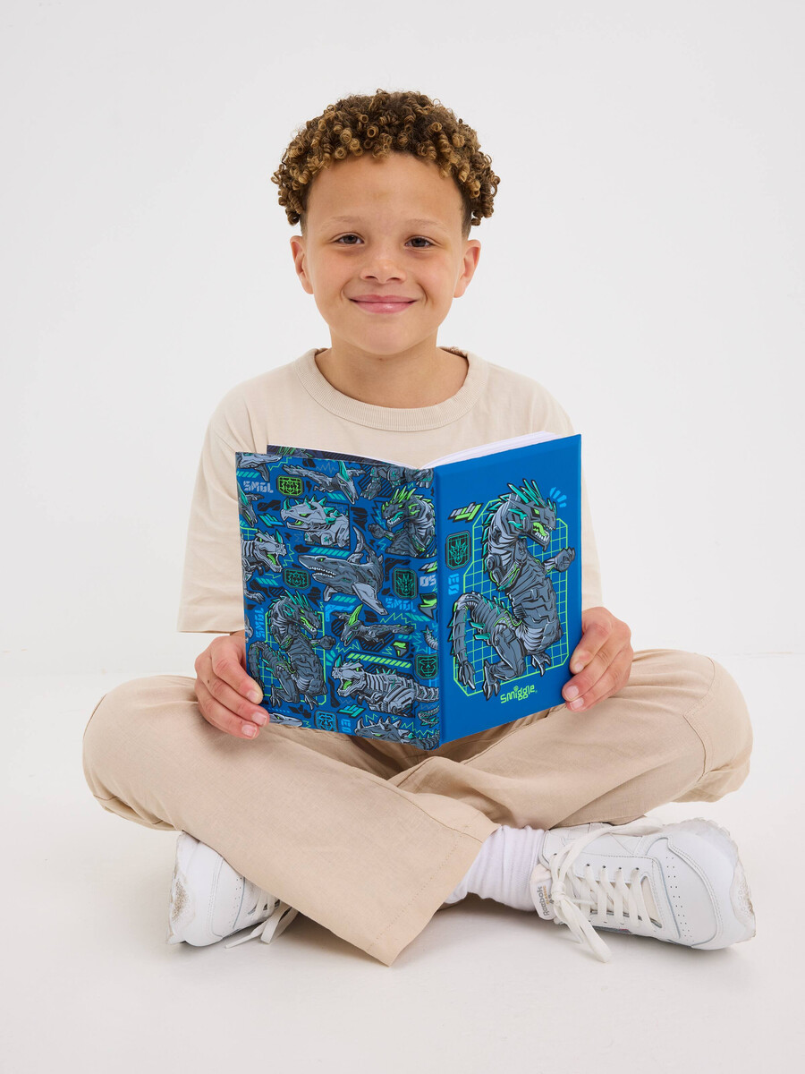cuaderno a5 all stars