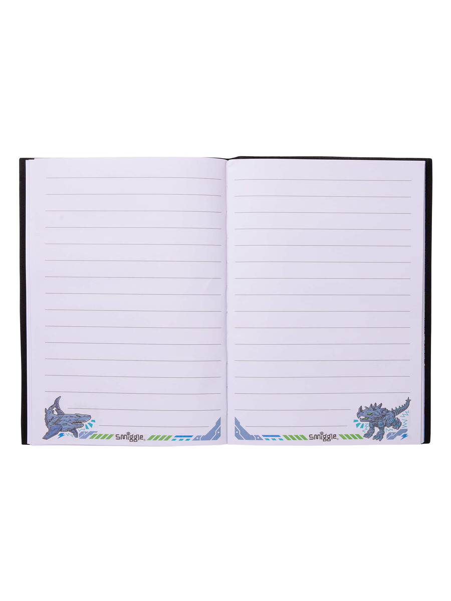 cuaderno a5 all stars