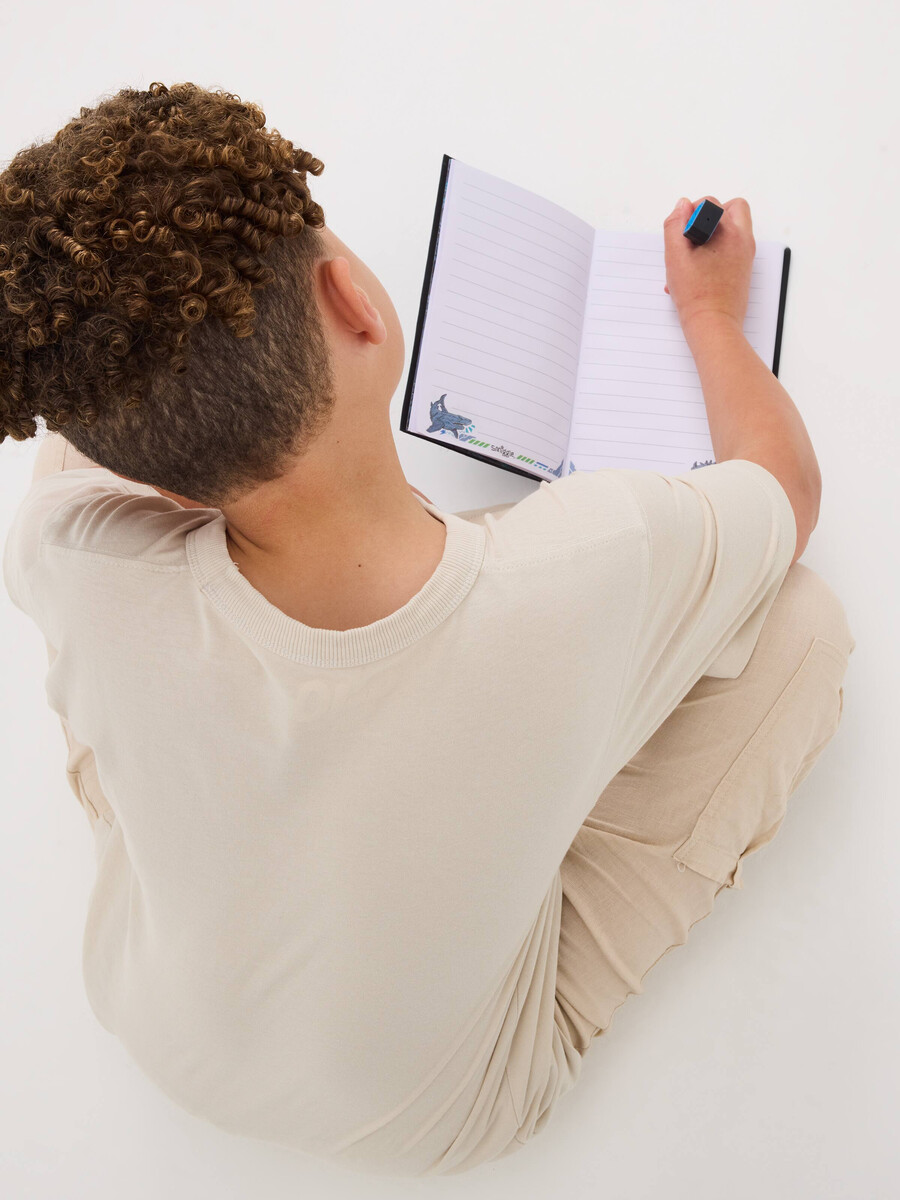 cuaderno a5 all stars