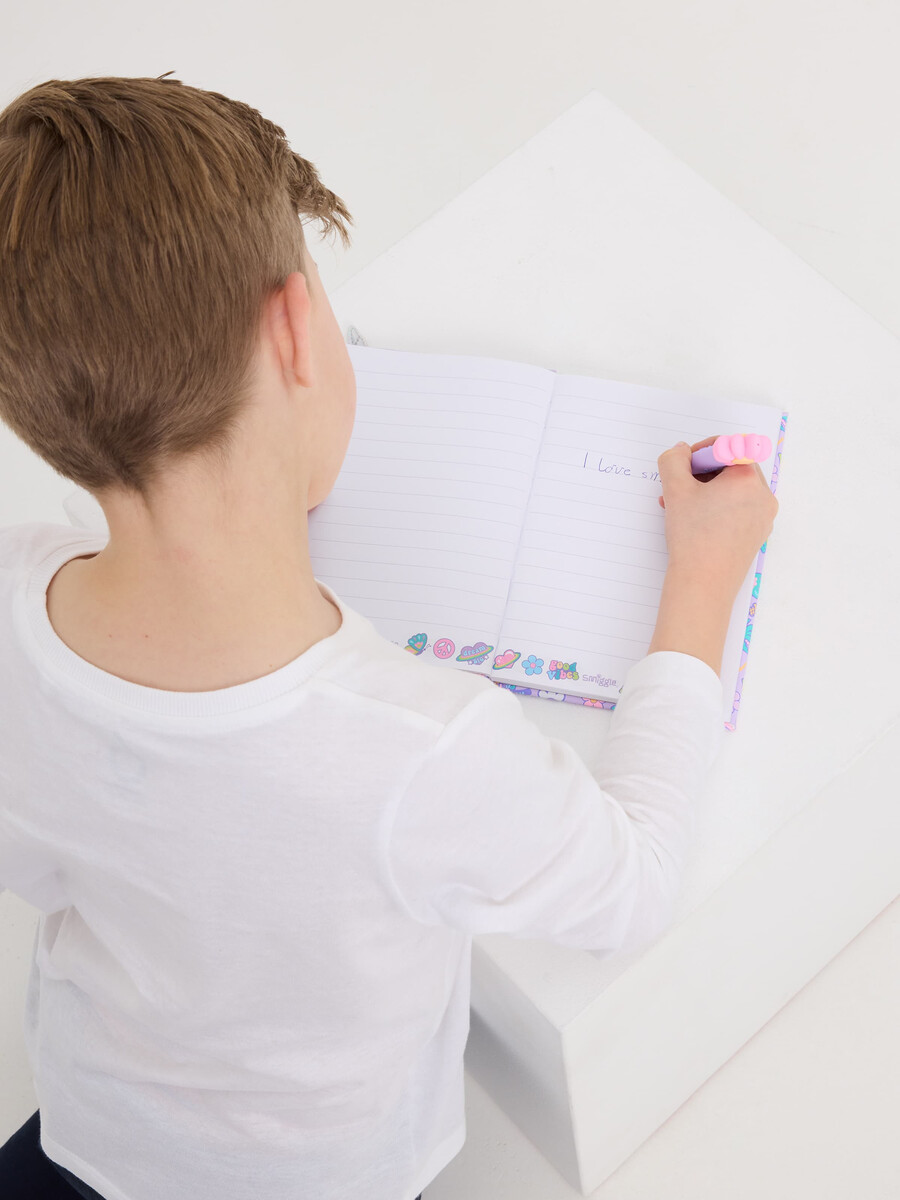cuaderno a5 all stars