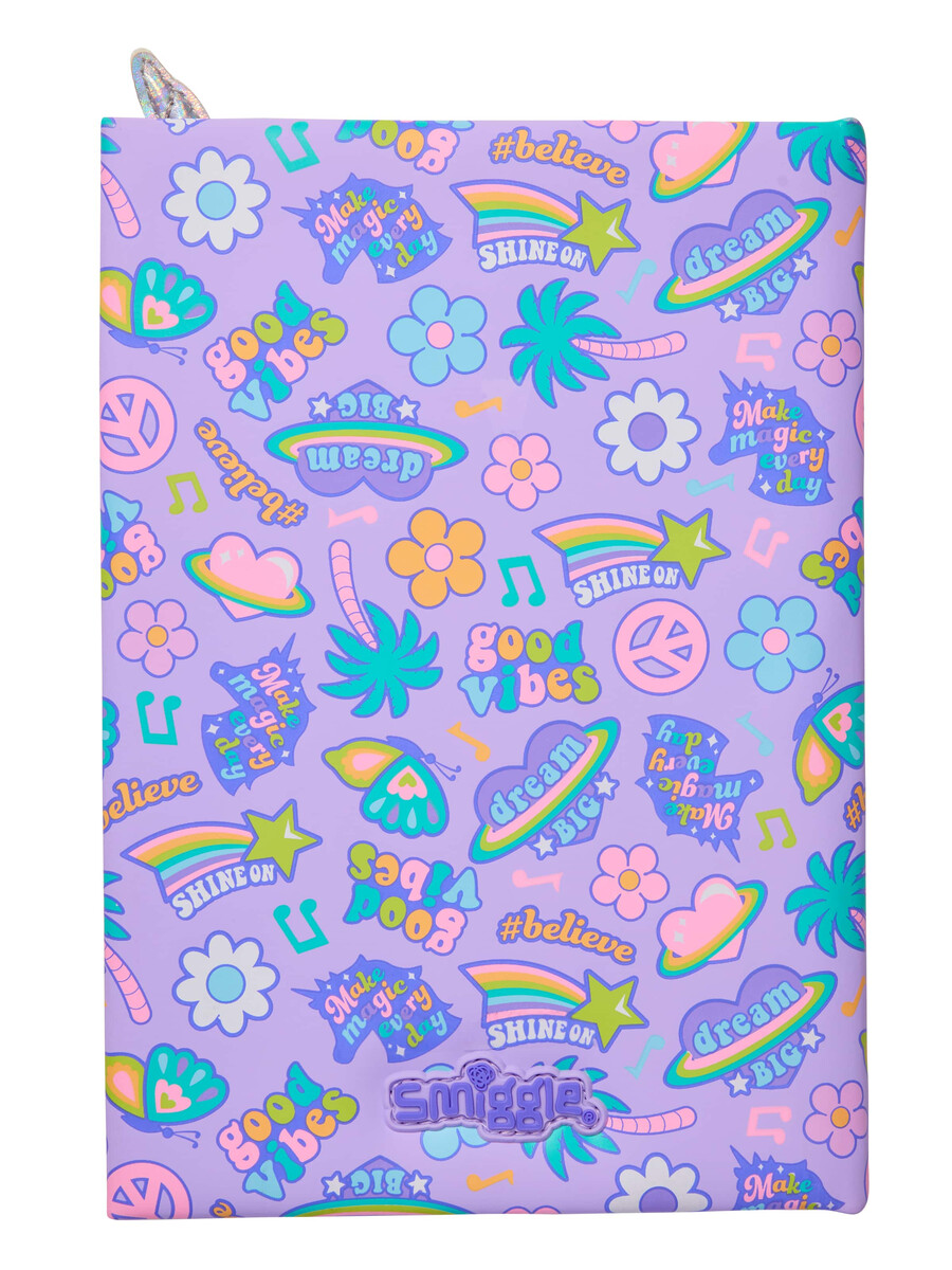 cuaderno a5 all stars
