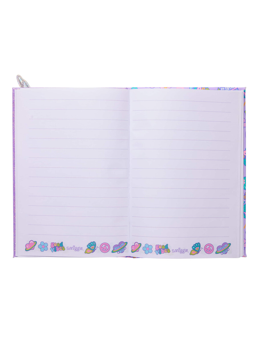 cuaderno a5 all stars