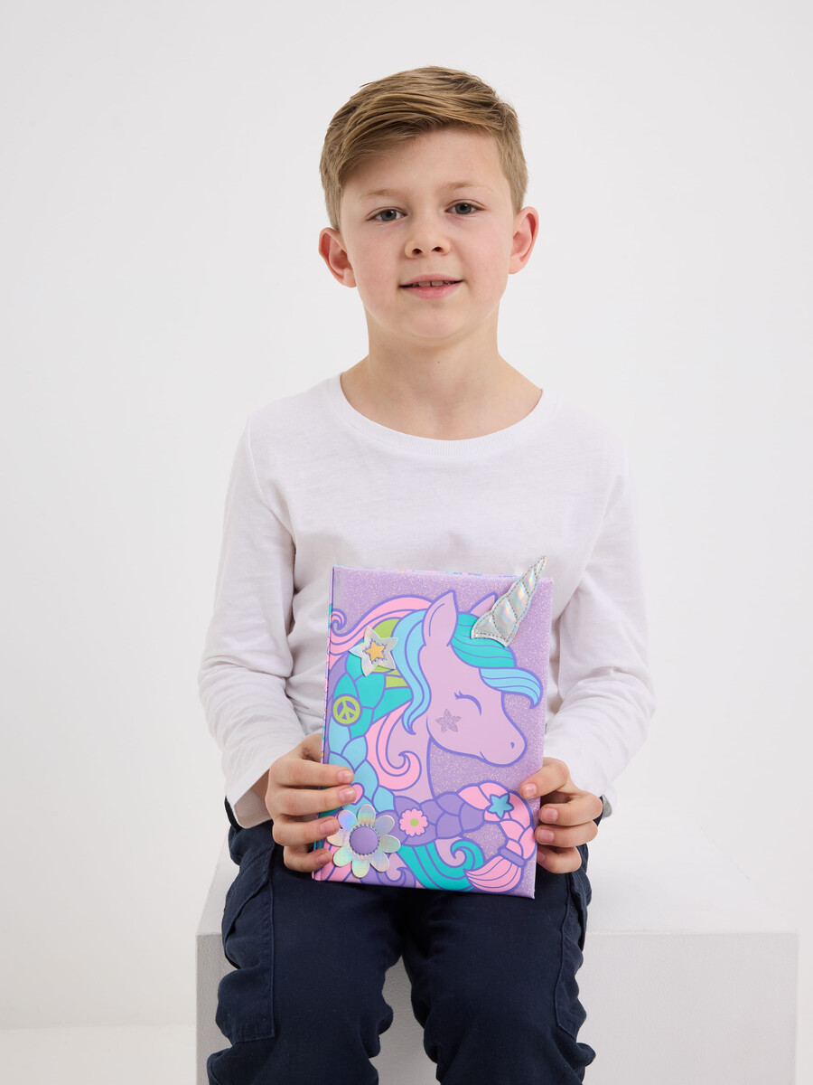 cuaderno a5 all stars