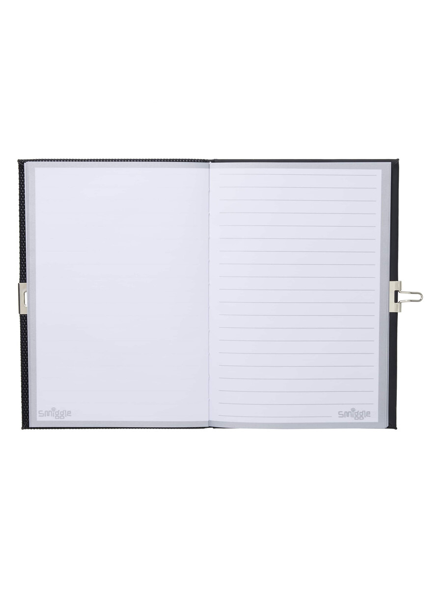 cuaderno del alfabeto a5 con candado