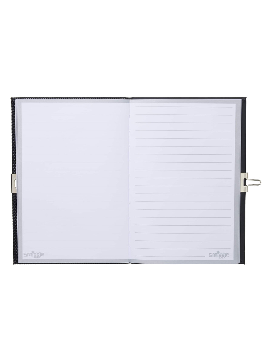cuaderno del alfabeto a5 con candado