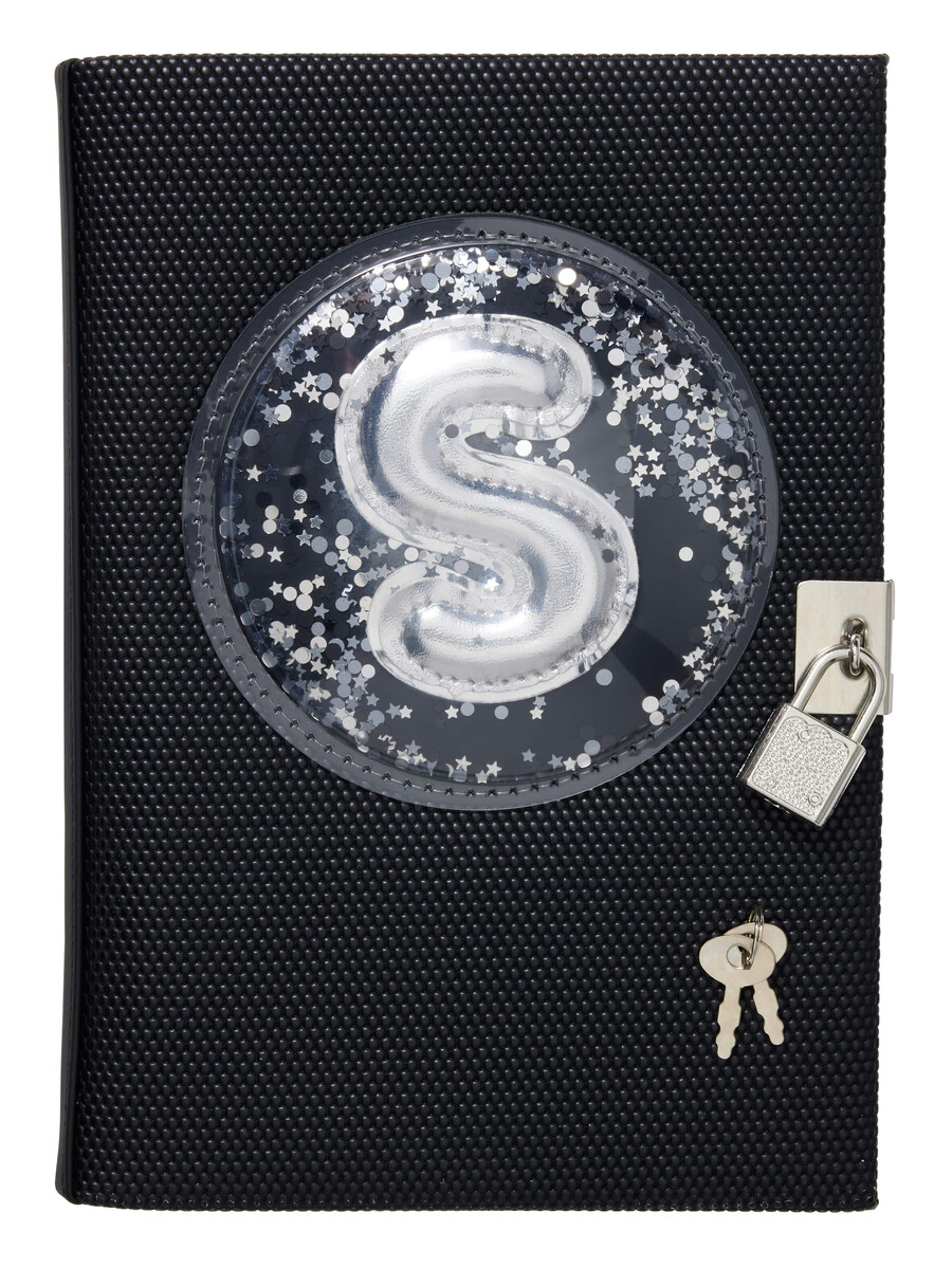 cuaderno del alfabeto a5 con candado