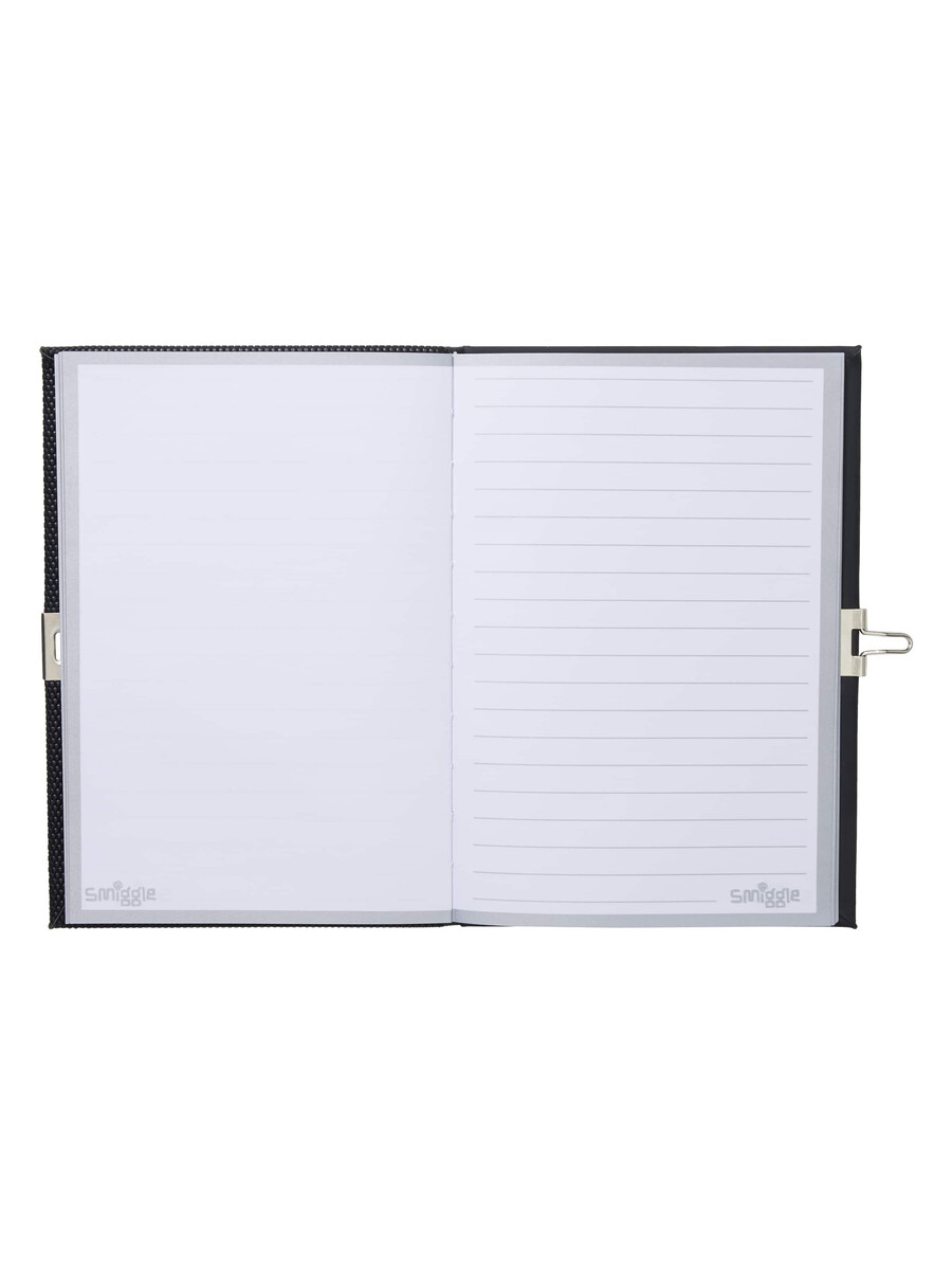 cuaderno del alfabeto a5 con candado