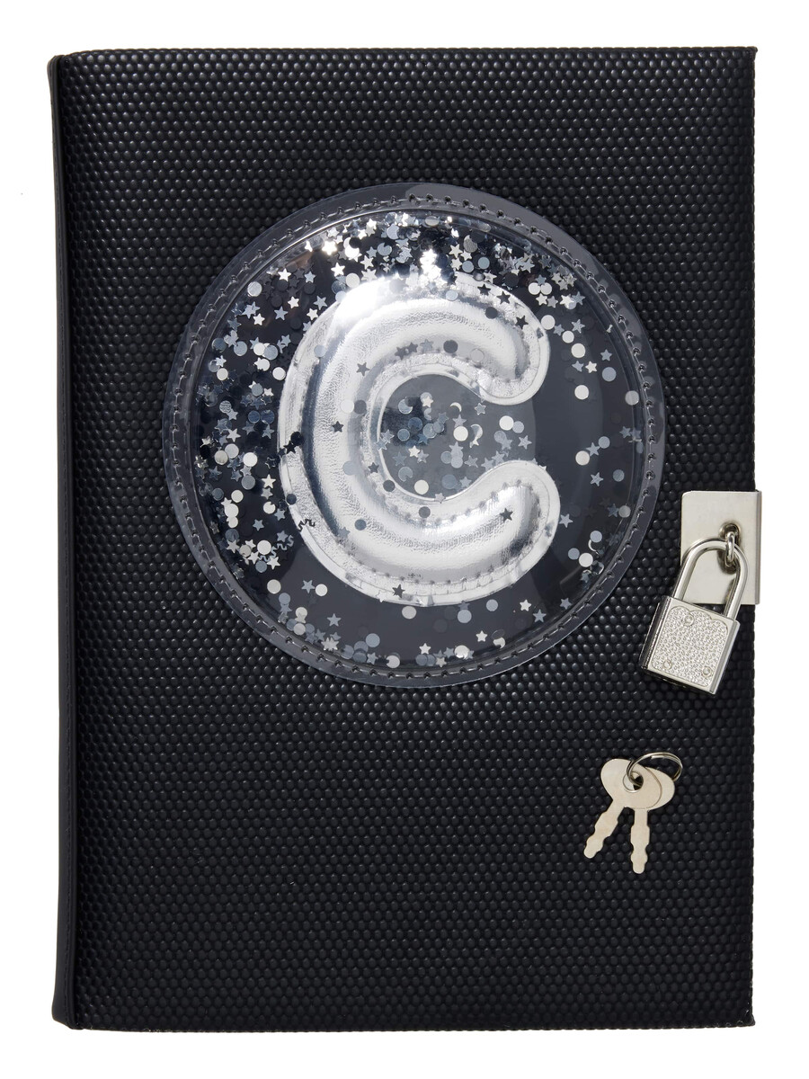 cuaderno del alfabeto a5 con candado