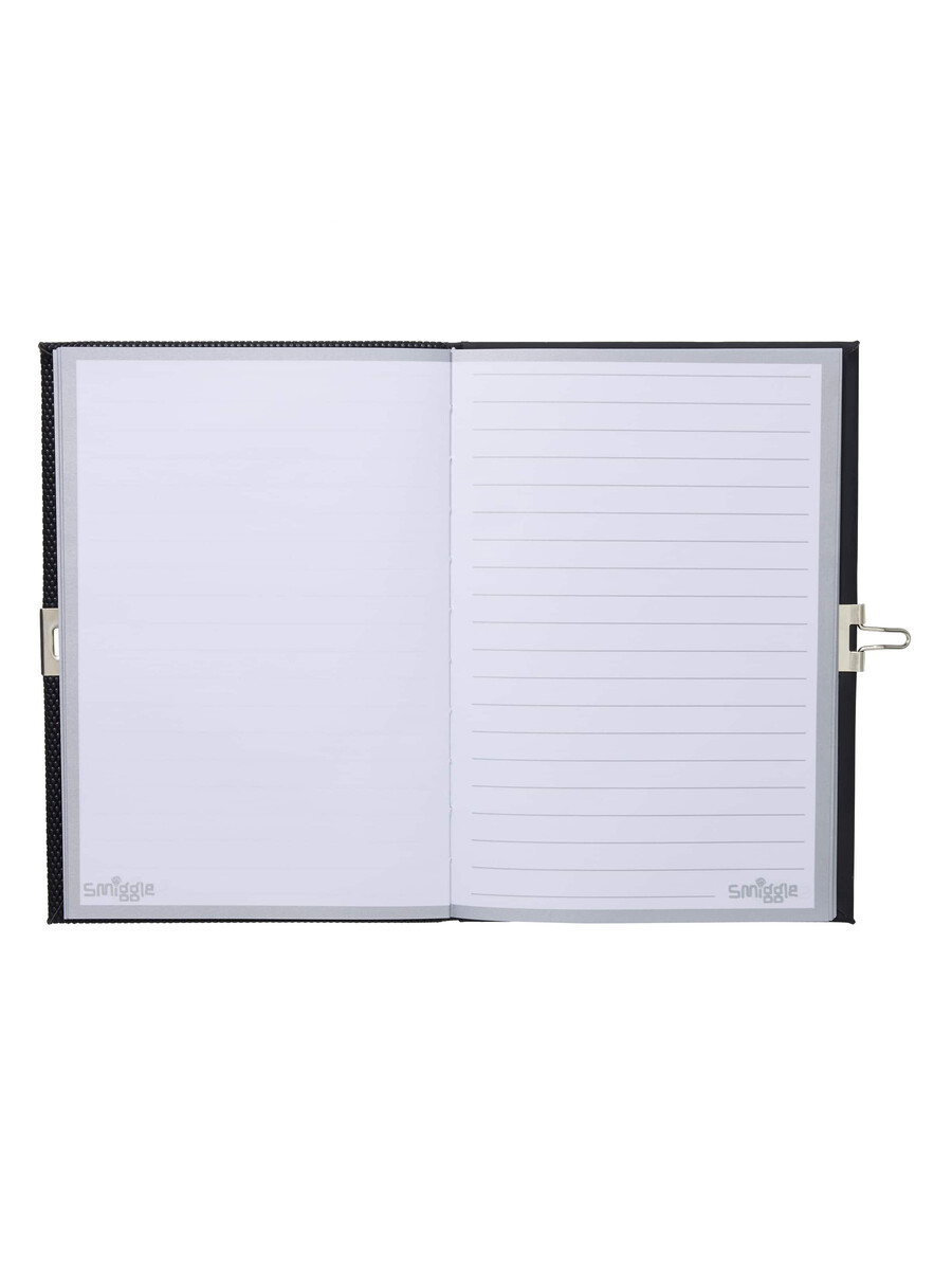 cuaderno del alfabeto a5 con candado