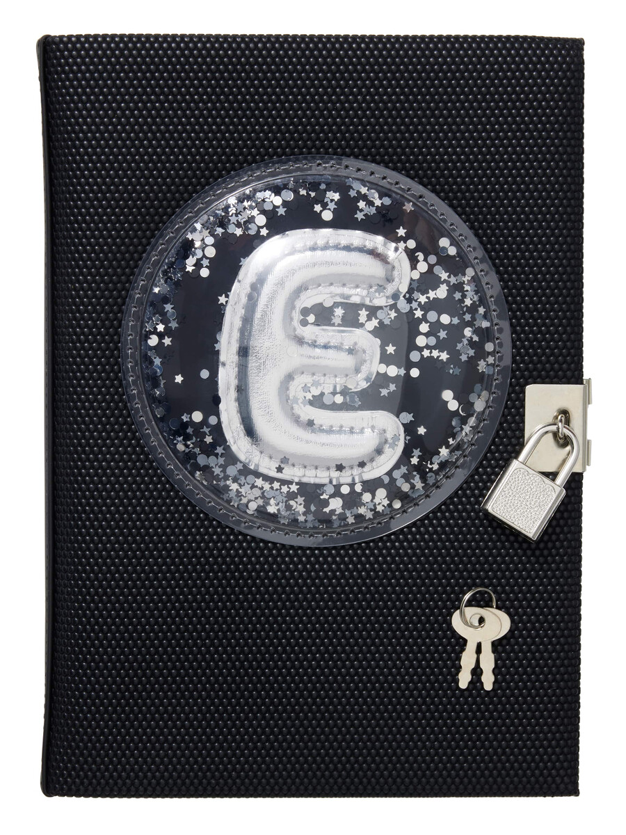 cuaderno del alfabeto a5 con candado