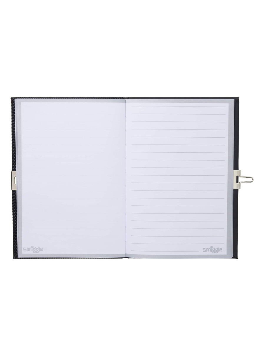 cuaderno del alfabeto a5 con candado