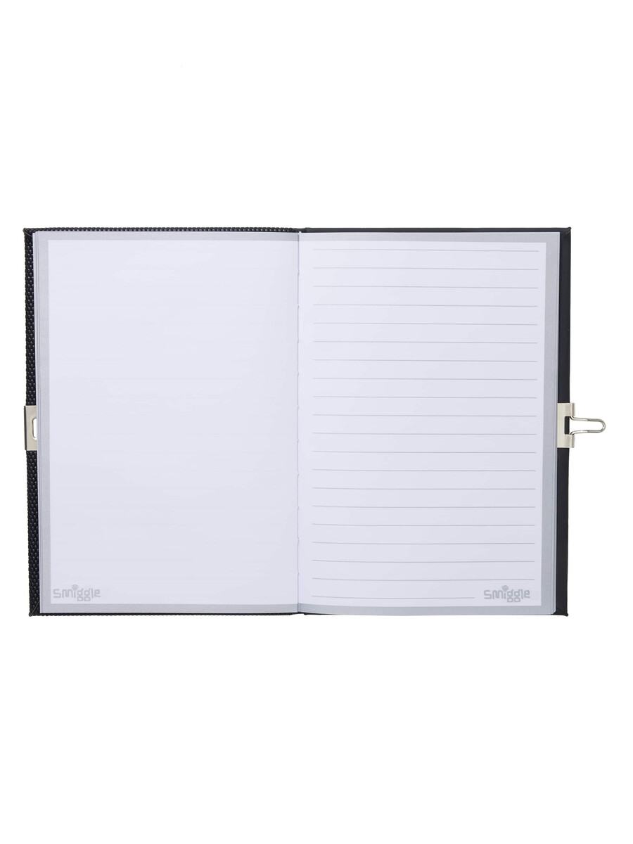 cuaderno del alfabeto a5 con candado