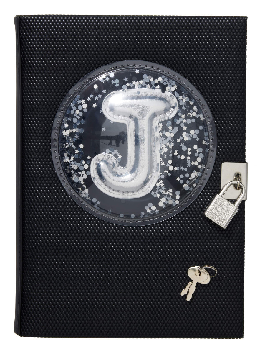 cuaderno del alfabeto a5 con candado