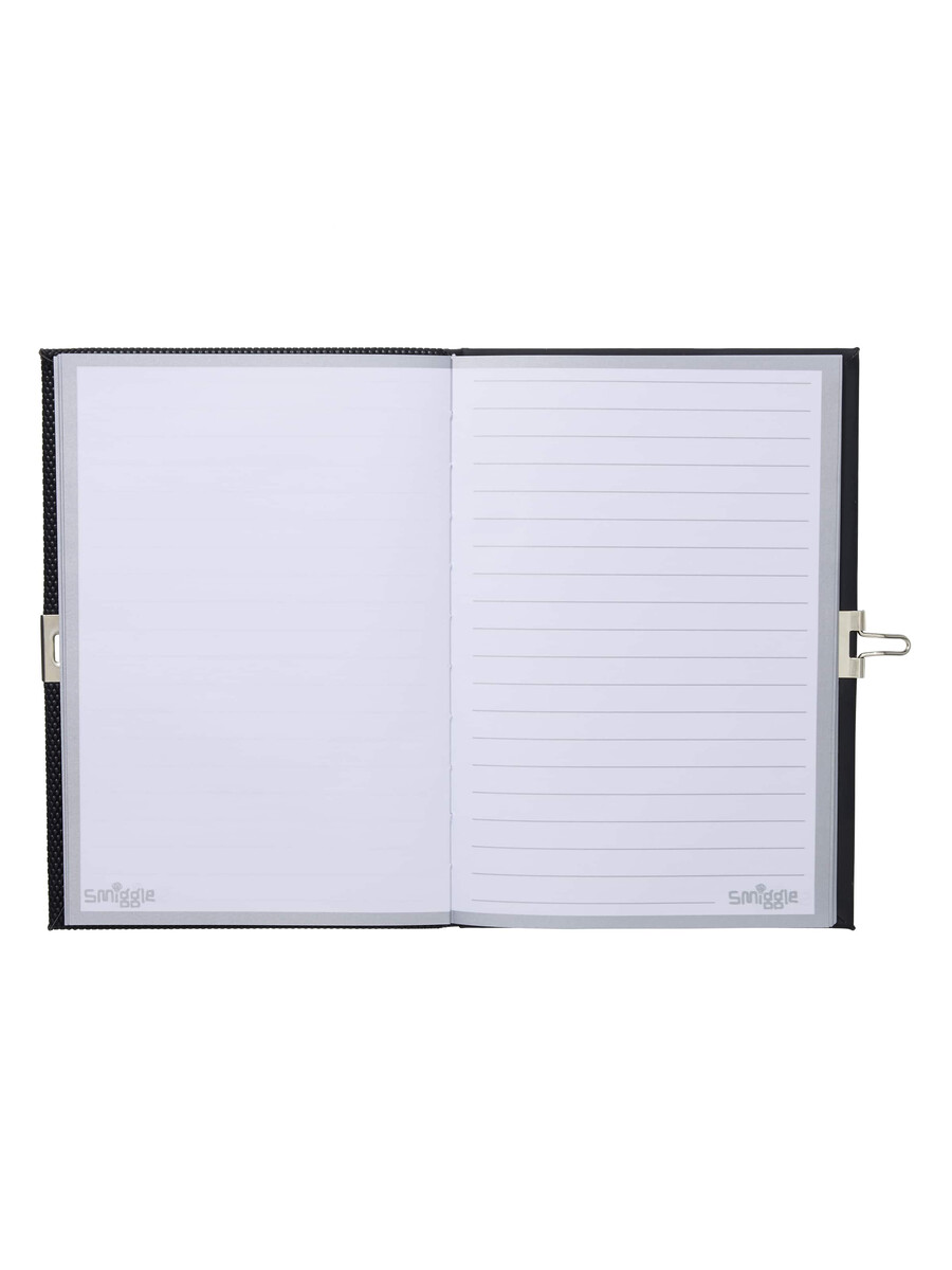 cuaderno del alfabeto a5 con candado