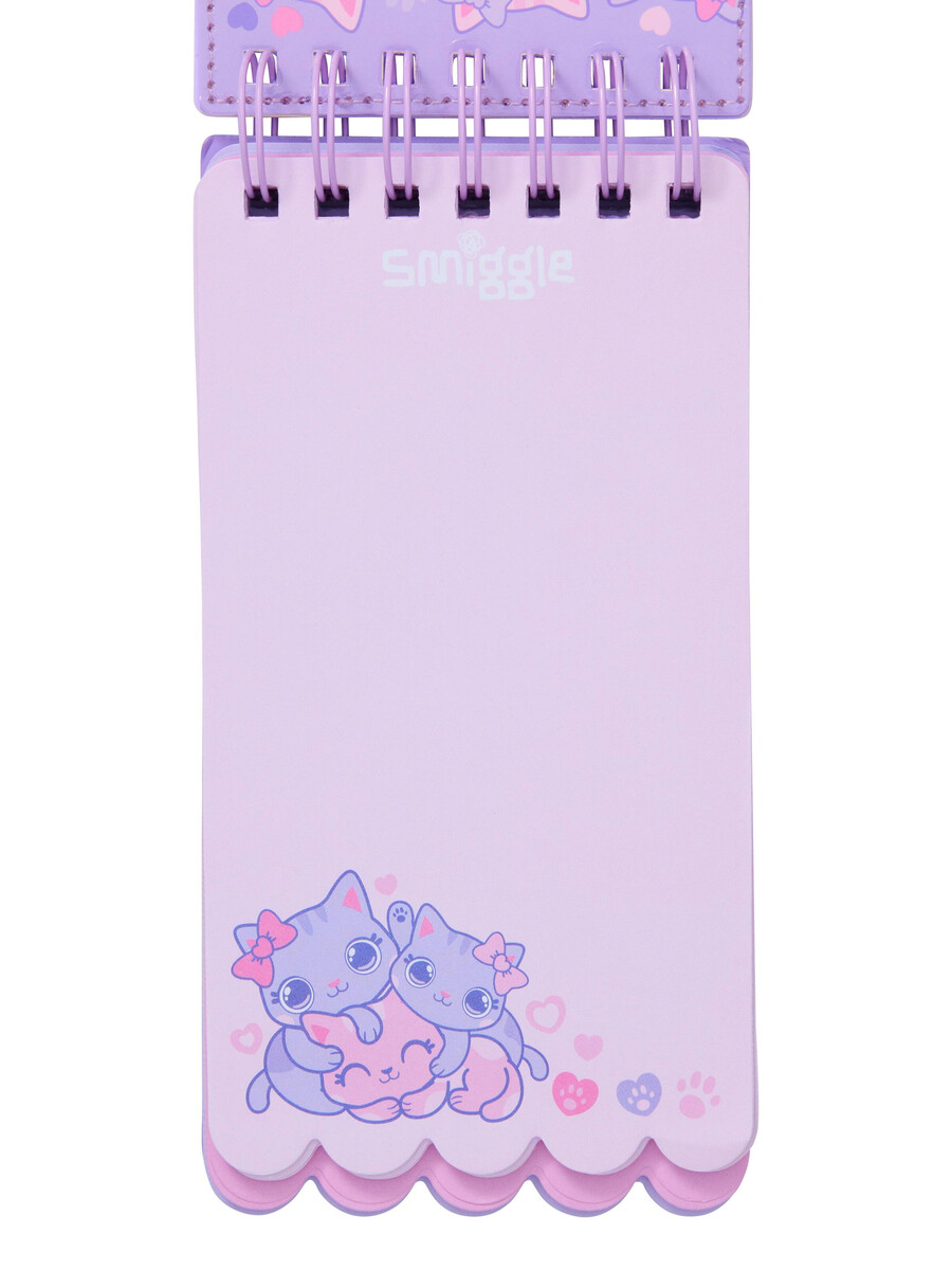 libreta de little paws
