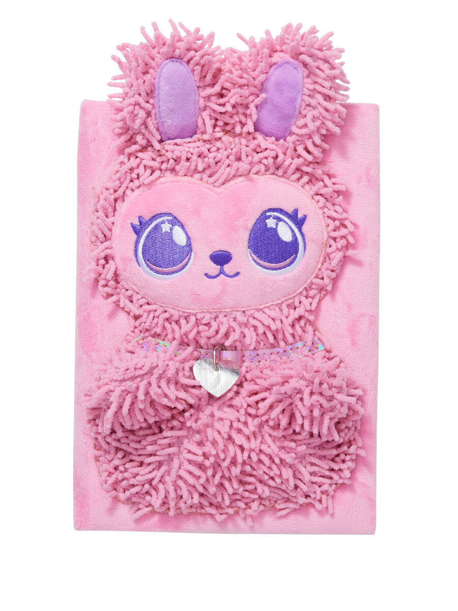 cuaderno a5 de mascotas peludas