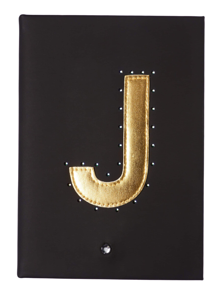 cuaderno a5 con alfabeto luminoso
