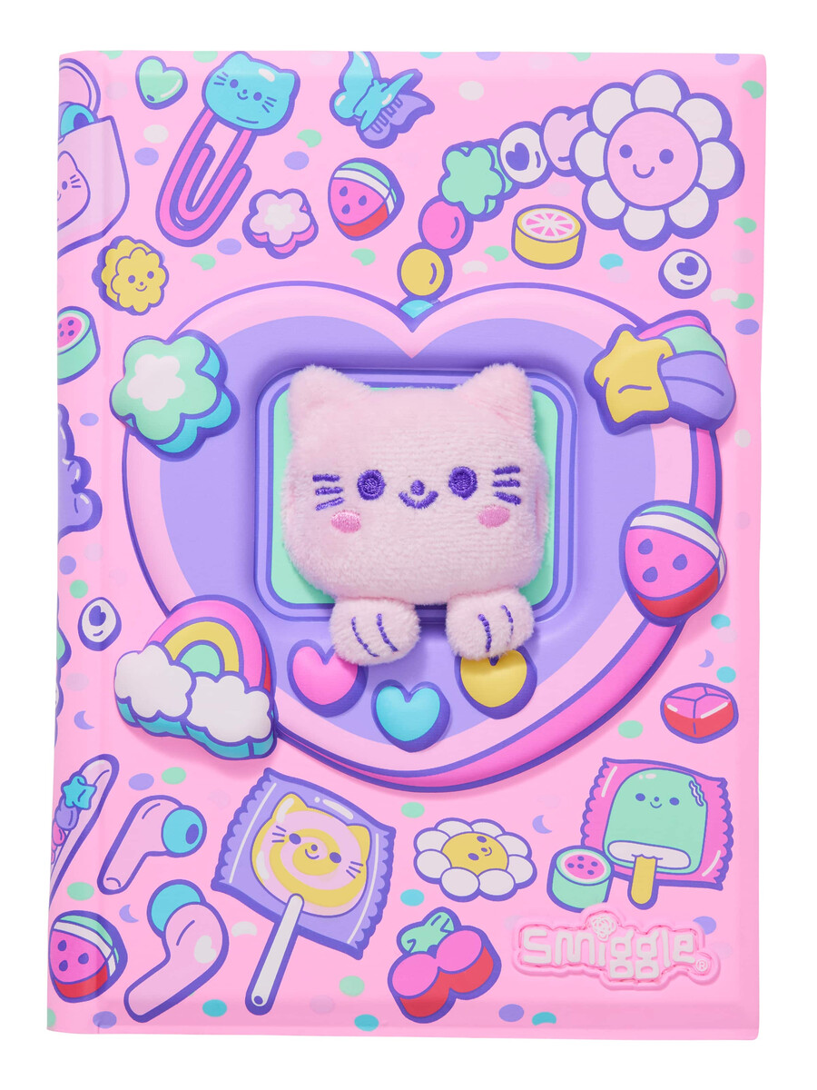cuaderno super charge a5