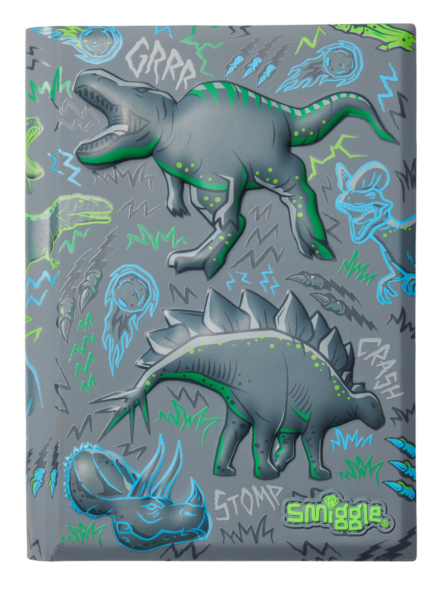 cuaderno super charge a5