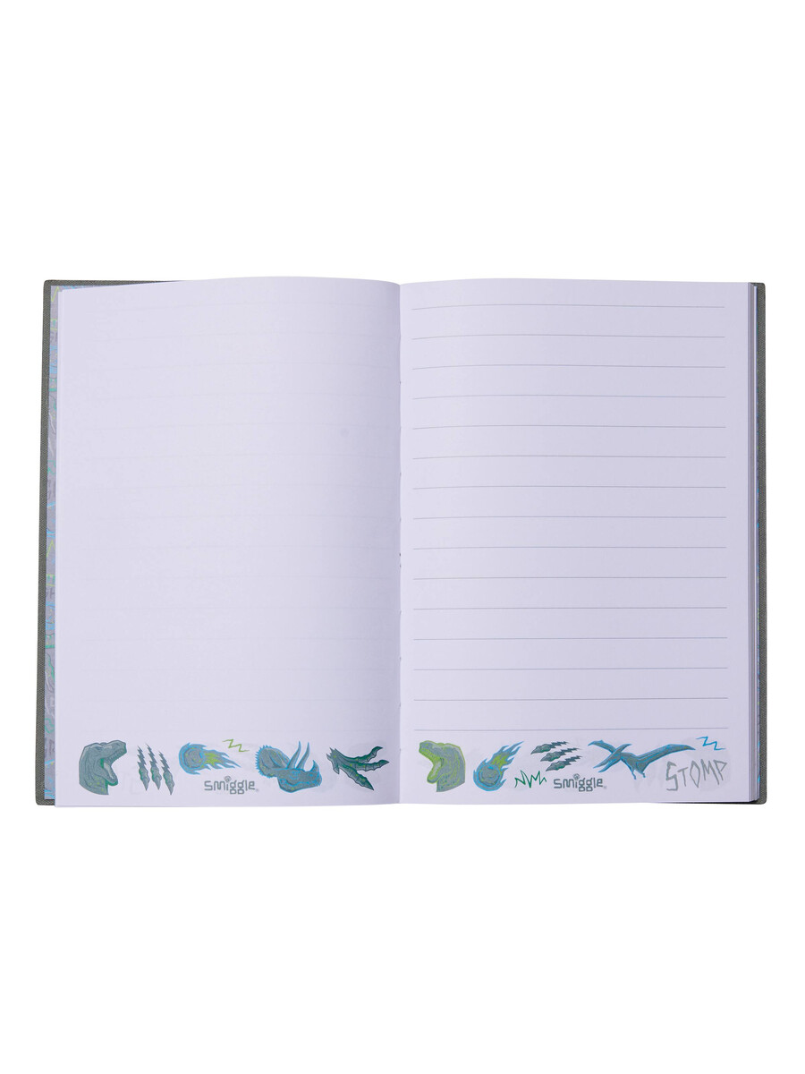 cuaderno super charge a5