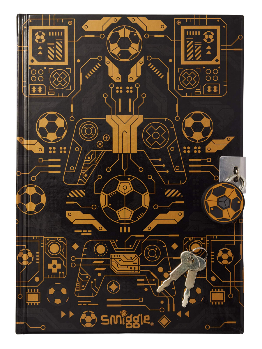 libreta livewire a5 con cerradura