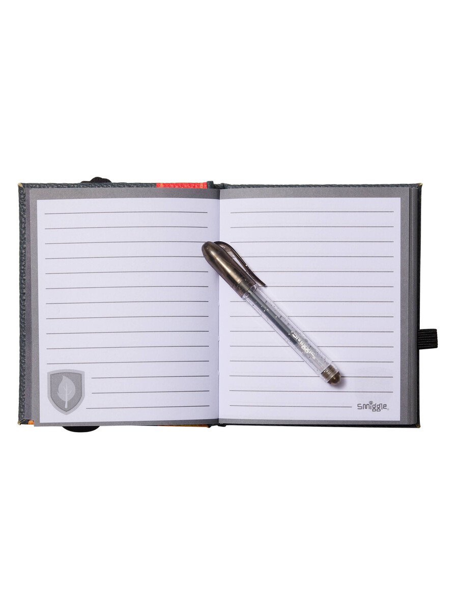 mini cuaderno de dragon trails