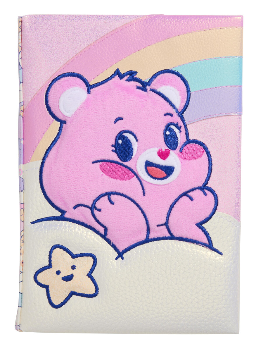 cuaderno a5 de los ositos cariñositos