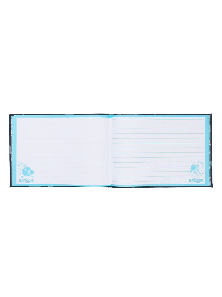 cuaderno blast off a5