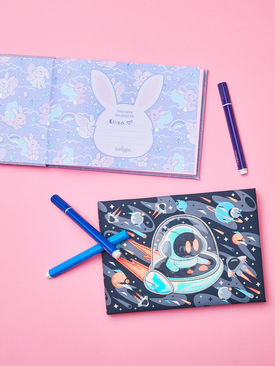cuaderno blast off a5
