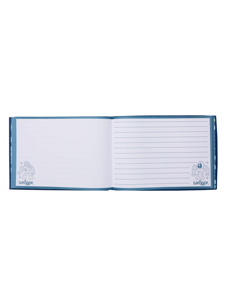 cuaderno a5 de cuentos felices