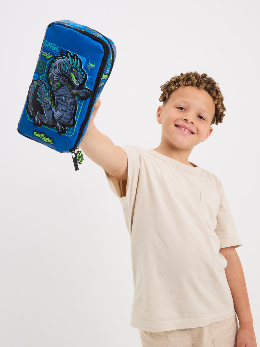 estuche para lápices de personajes de all stars