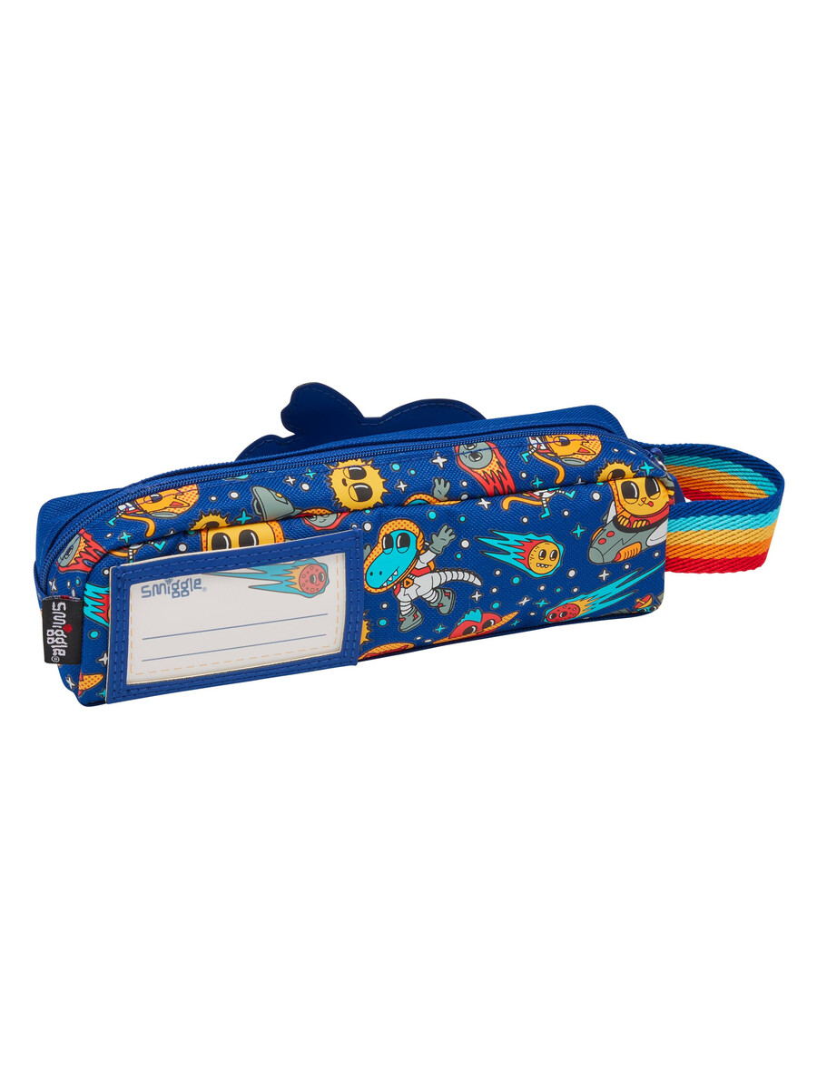 estuche para lápices de personajes diminutos ¡listos preparados ya