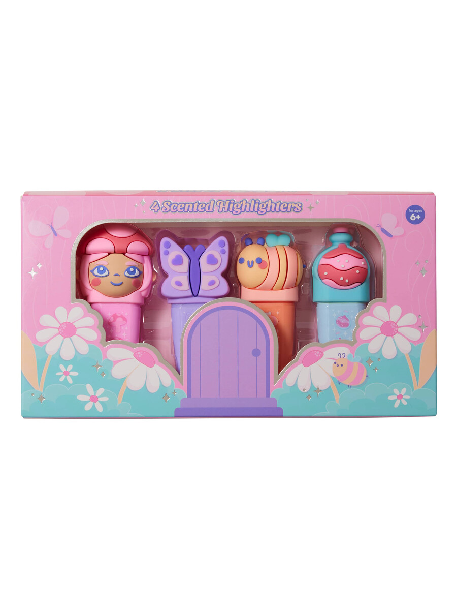 paquete de iluminadores fairy dust