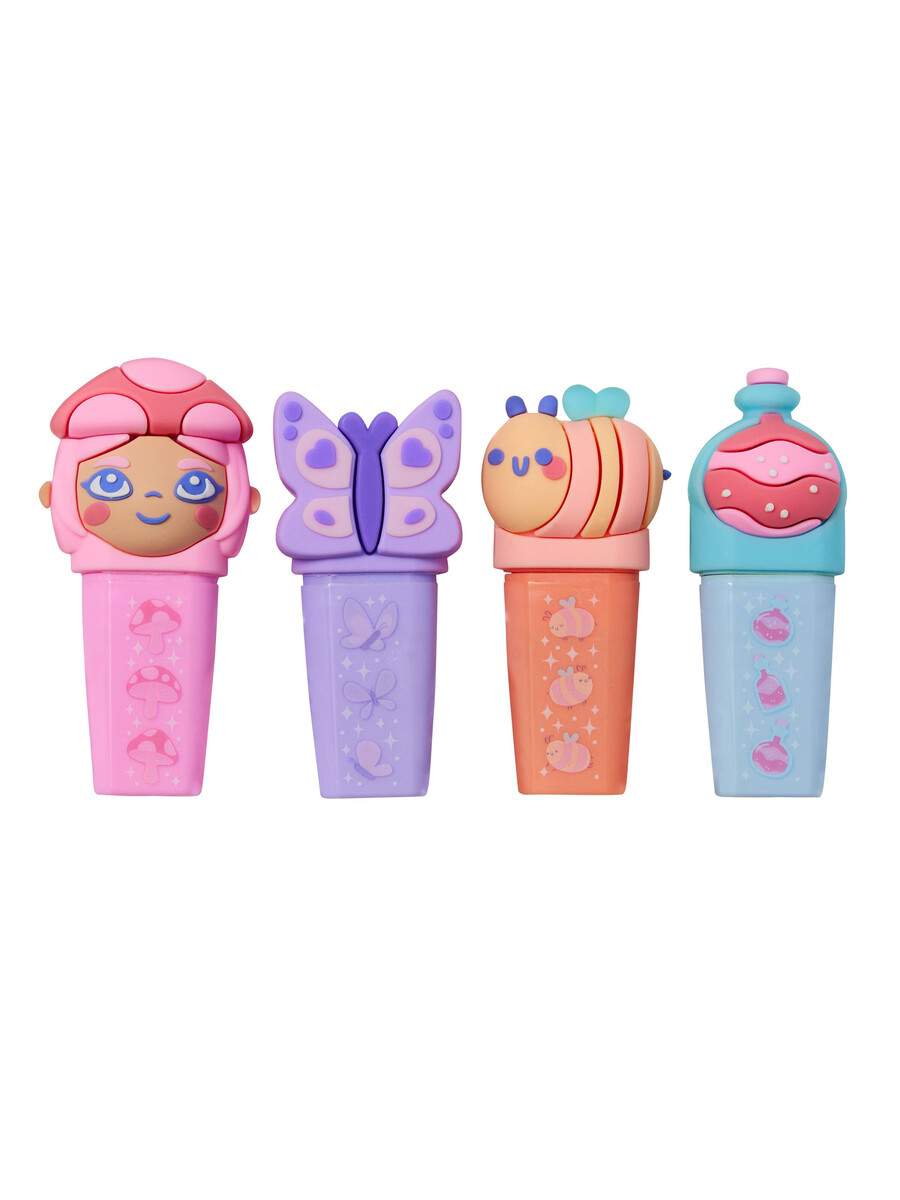 paquete de iluminadores fairy dust
