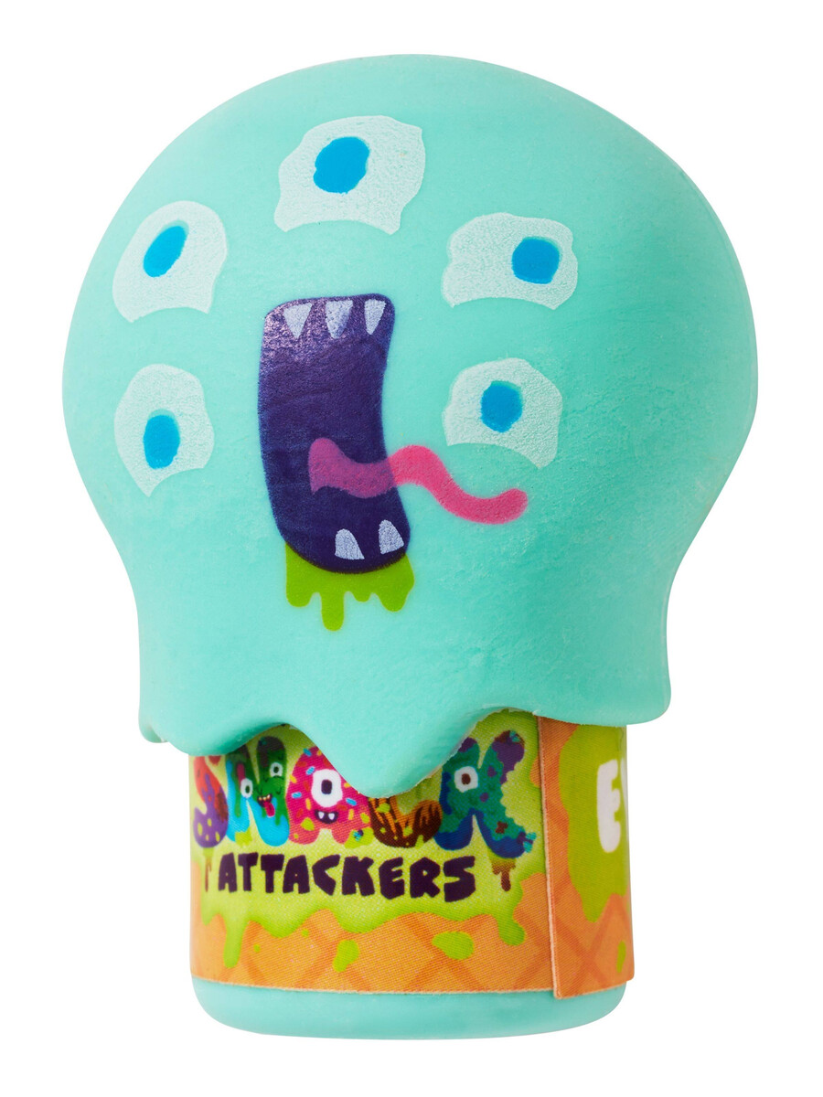 afilador de snack attackers