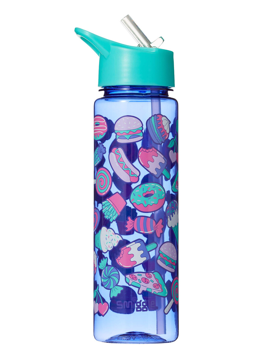 botella de plástico neat spout de 650 ml