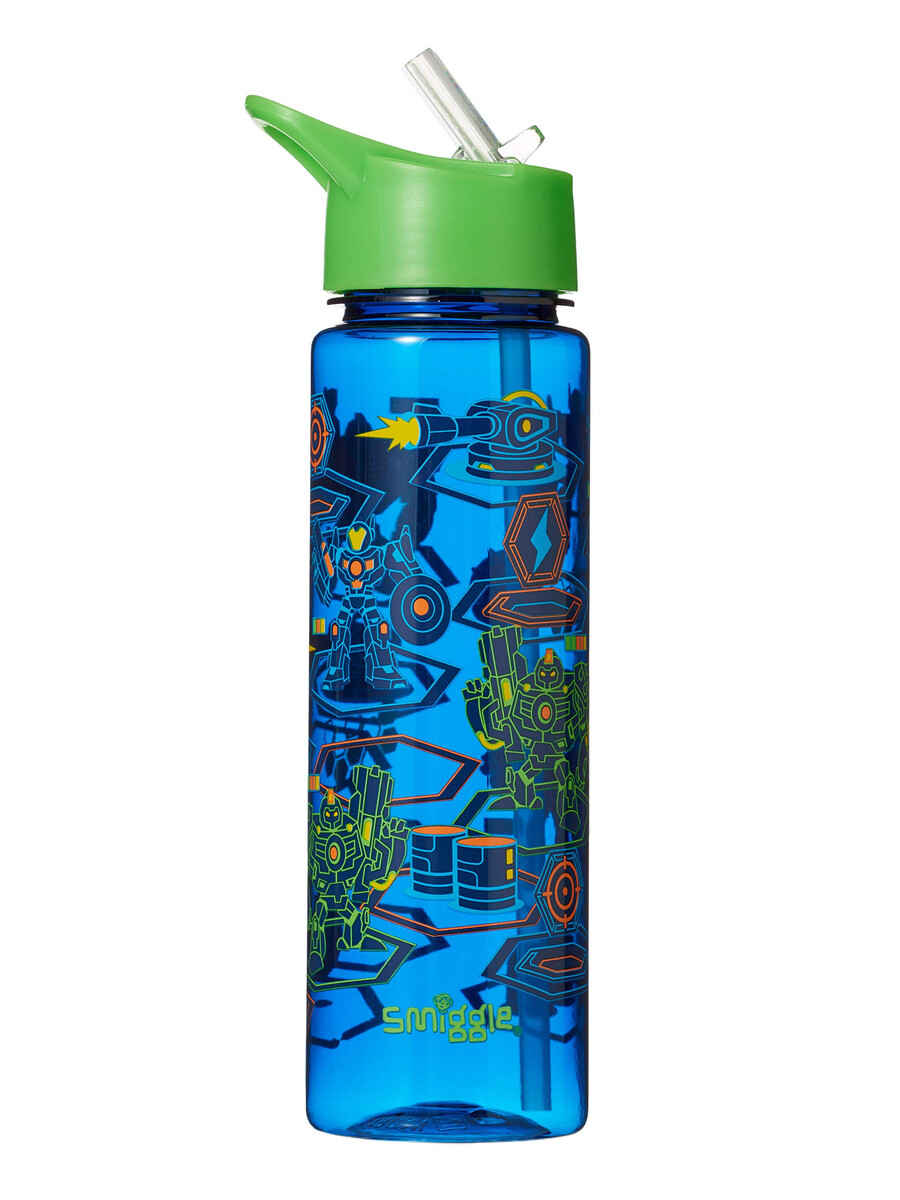 botella de plástico neat spout de 650 ml