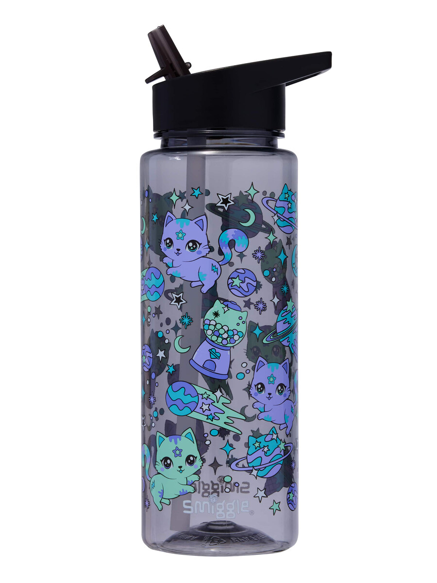 botella de plástico rush spout de 740 ml