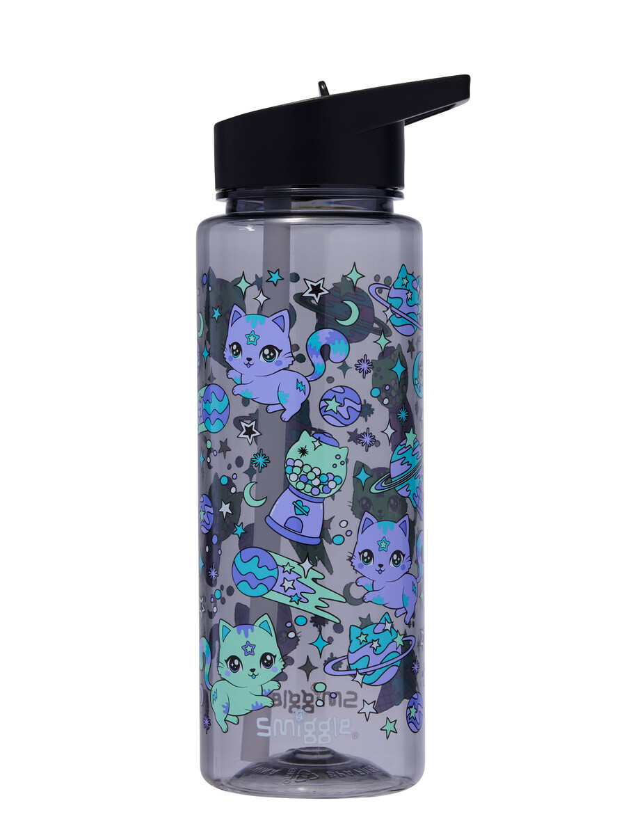 botella de plástico rush spout de 740 ml