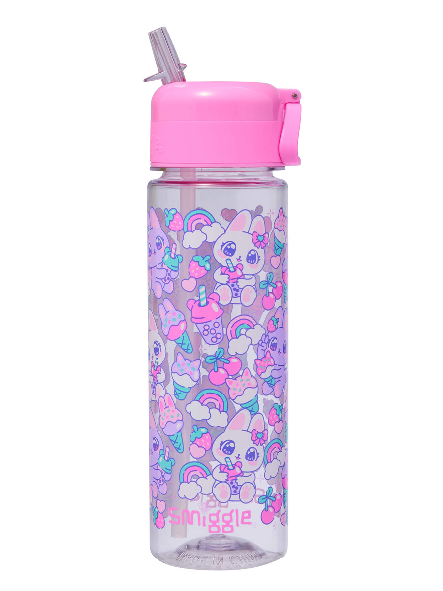 botella de plástico para bebidas bright eyes de 650 ml