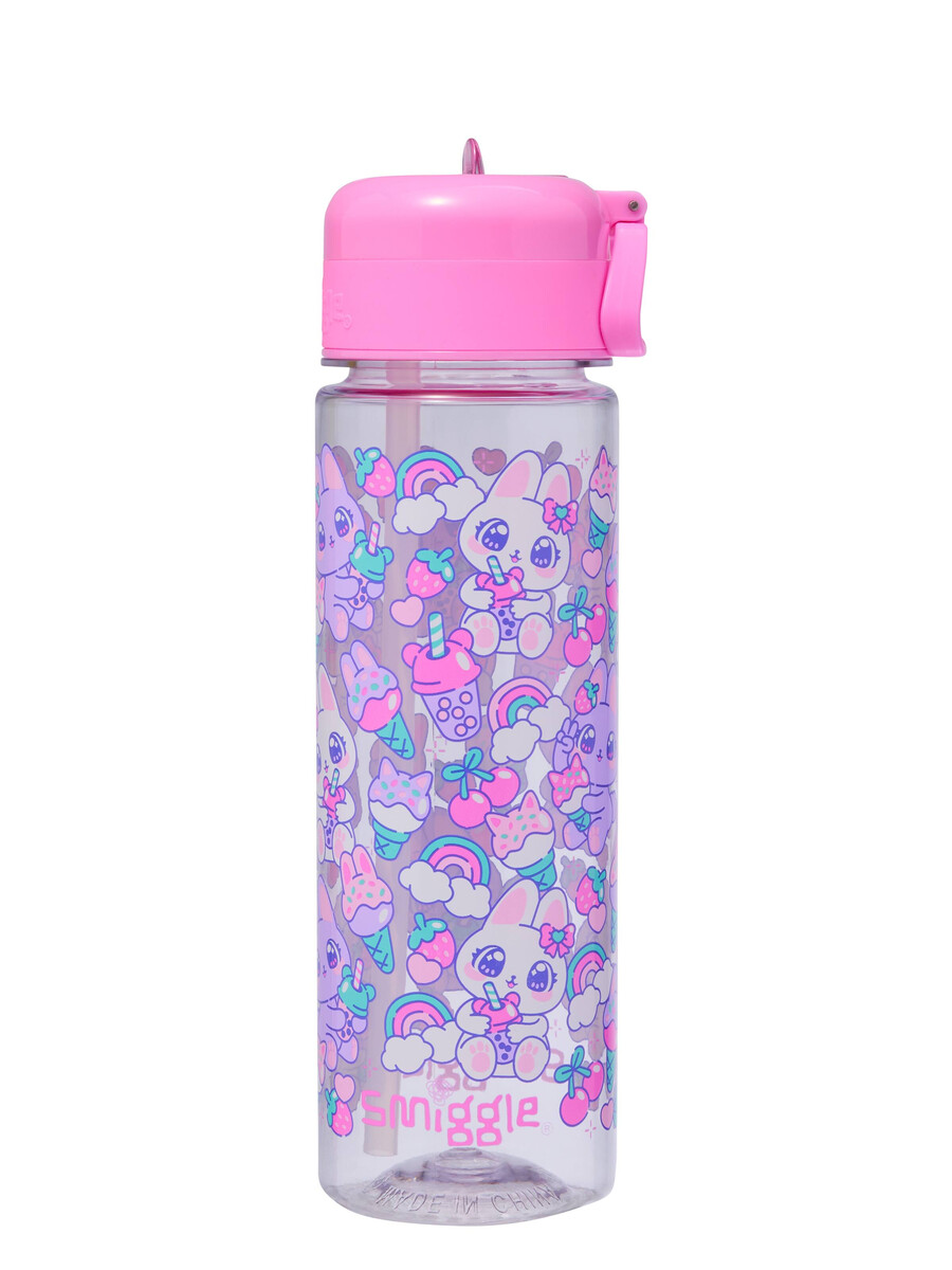 botella de plástico para bebidas bright eyes de 650 ml