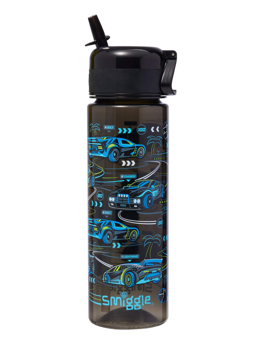 botella de plástico para bebidas bright eyes de 650 ml