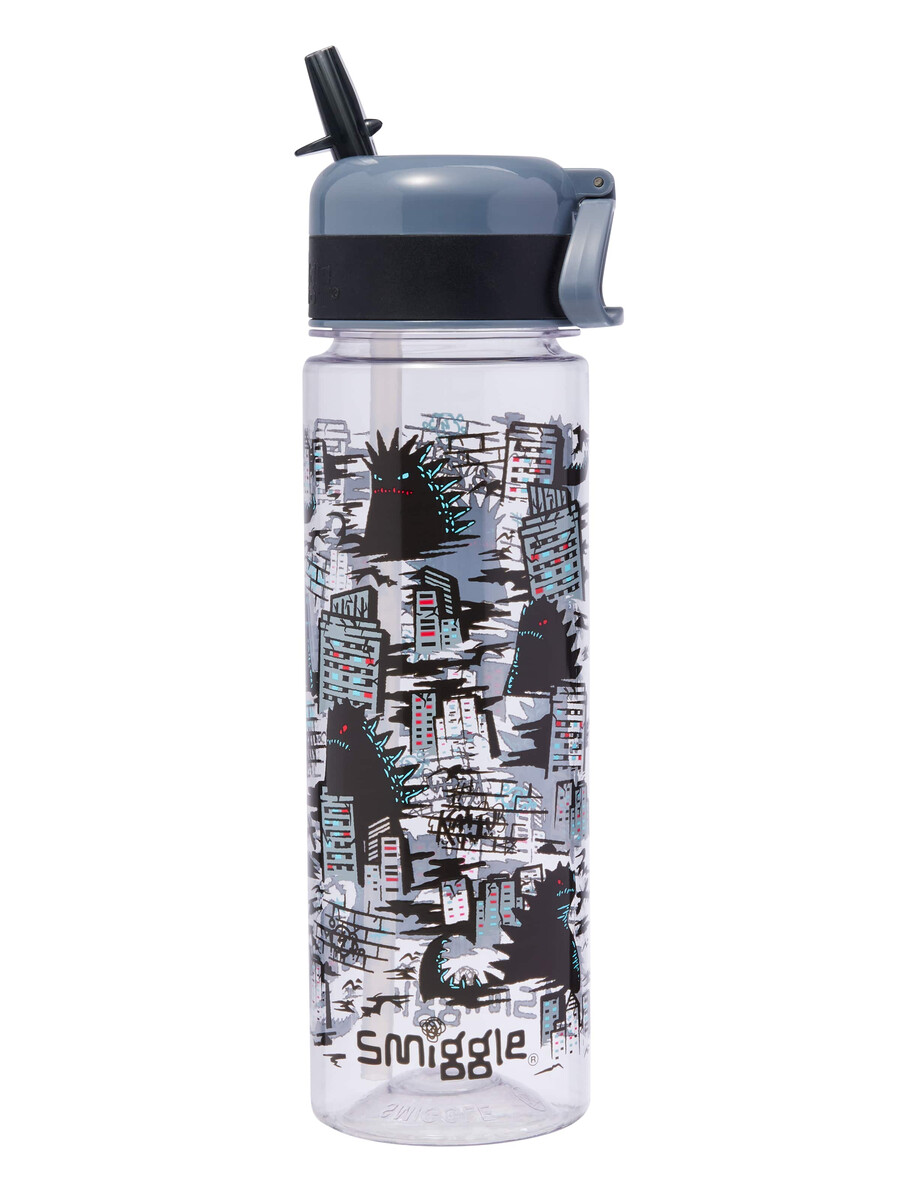 botella de plástico para bebidas bright eyes de 650 ml