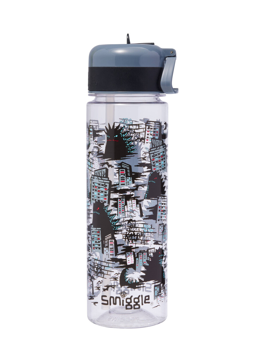 botella de plástico para bebidas bright eyes de 650 ml