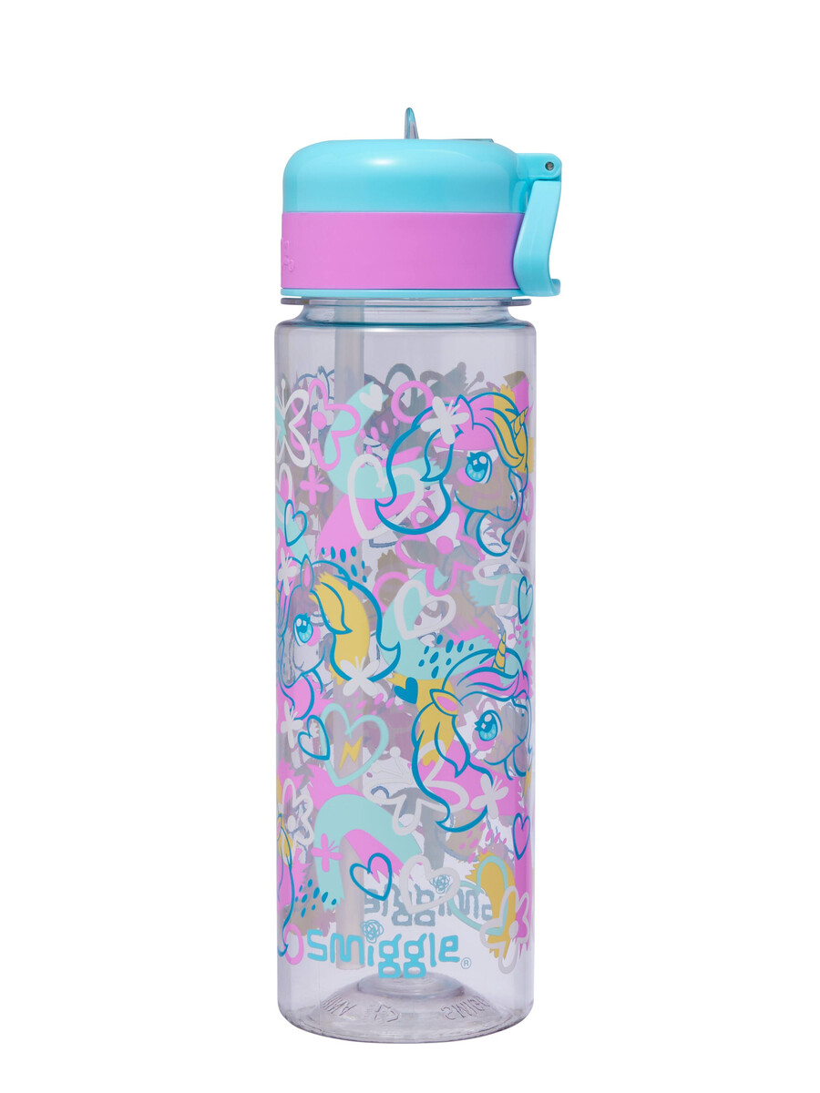 botella de plástico para bebidas bright eyes de 650 ml