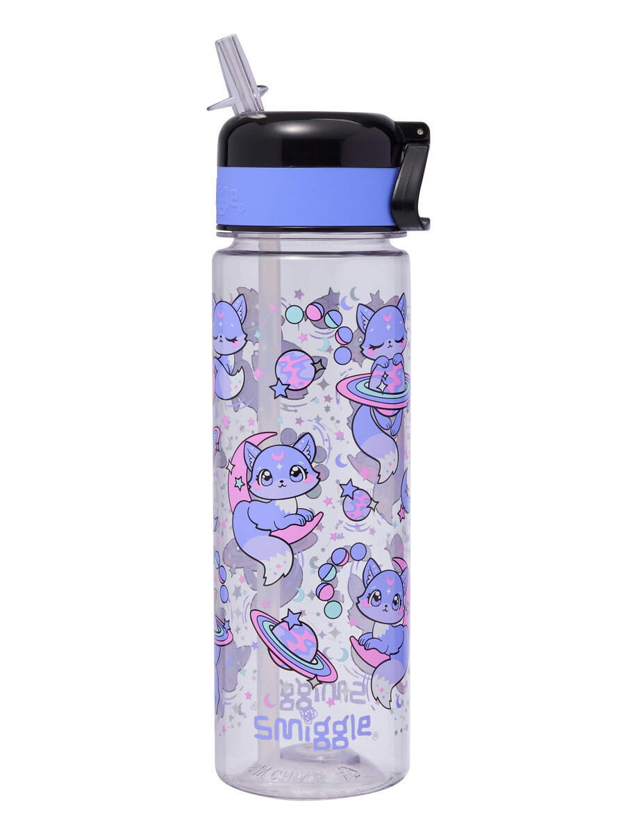 botella de plástico para bebidas bright eyes de 650 ml