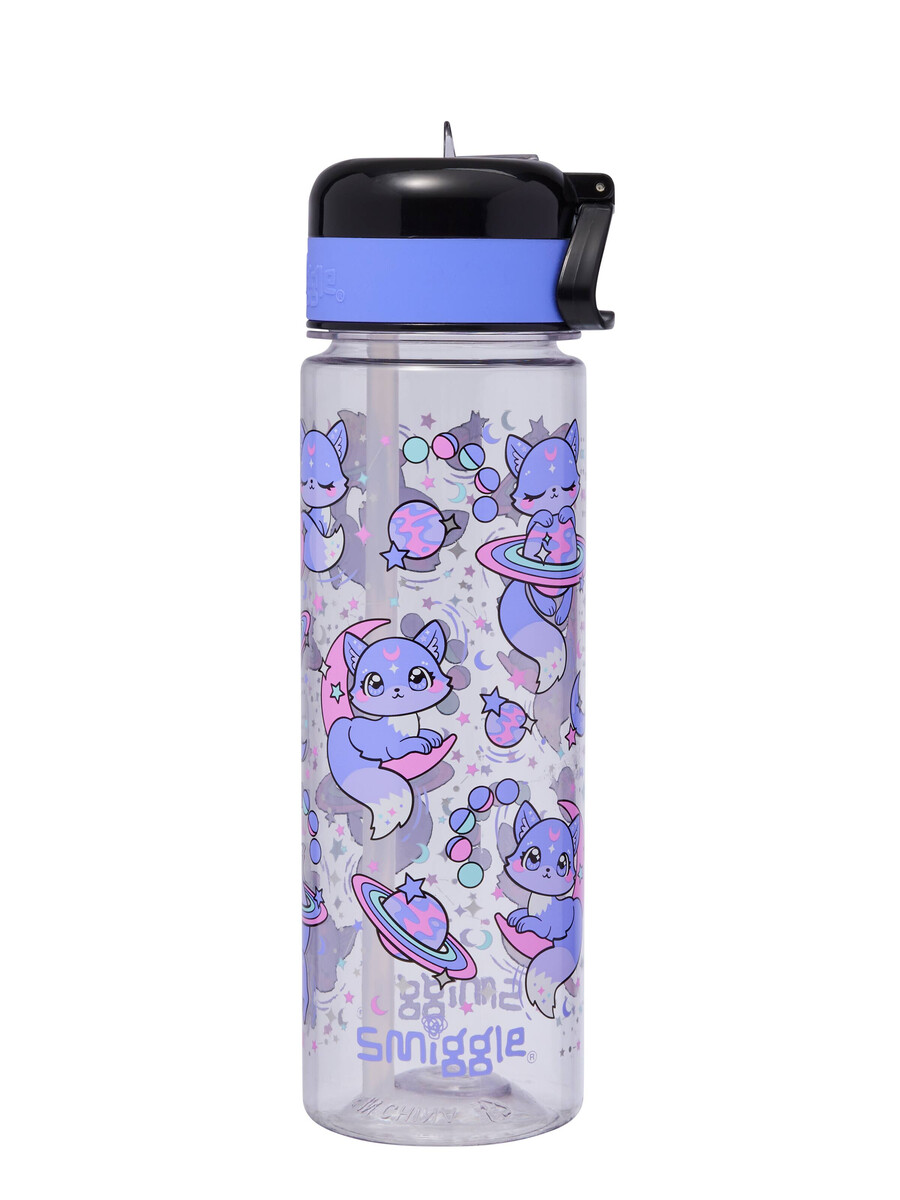 botella de plástico para bebidas bright eyes de 650 ml